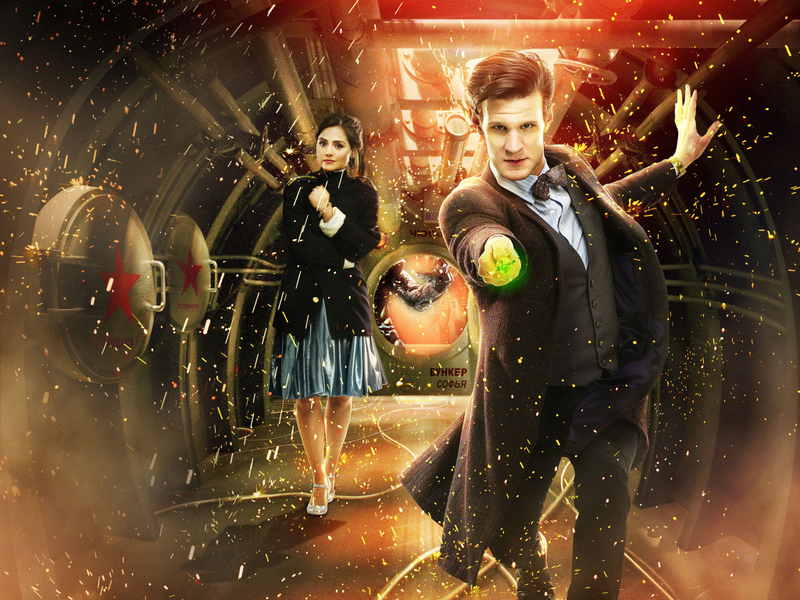 Illustration for article titled Is Doctor Who A Soap Opera?